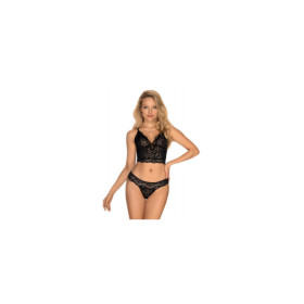 Guilly Ensemble 2 pcs - Noir